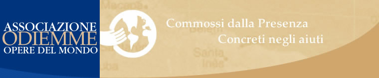 Odiemme - Opere del Mondo